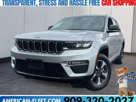JEEP GRAND CHEROKEE 2023 1C4RJYB64PC624090 image